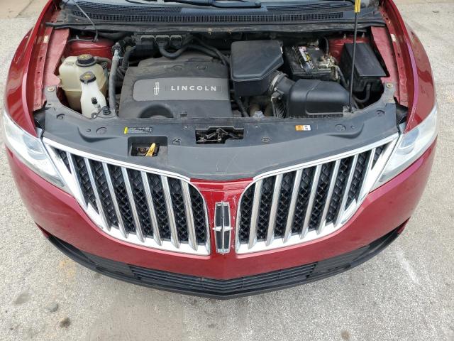 2014 LINCOLN MKX - 2LMDJ8JK2EBL13344