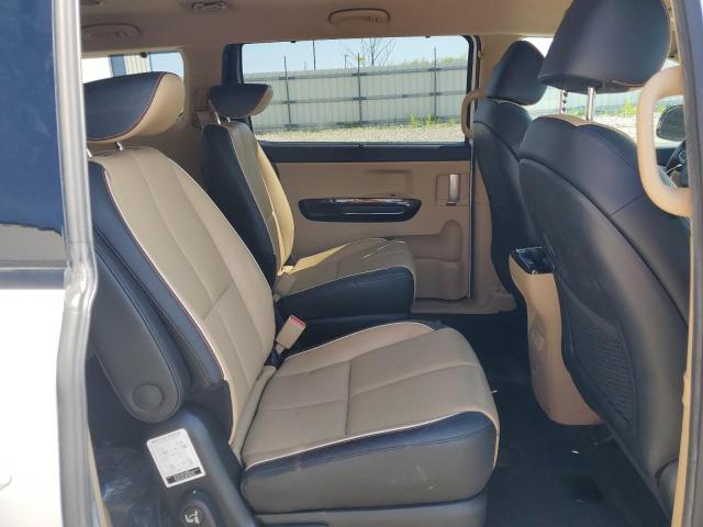 2016 KIA SEDONA EX KNDMC5C10G6143564