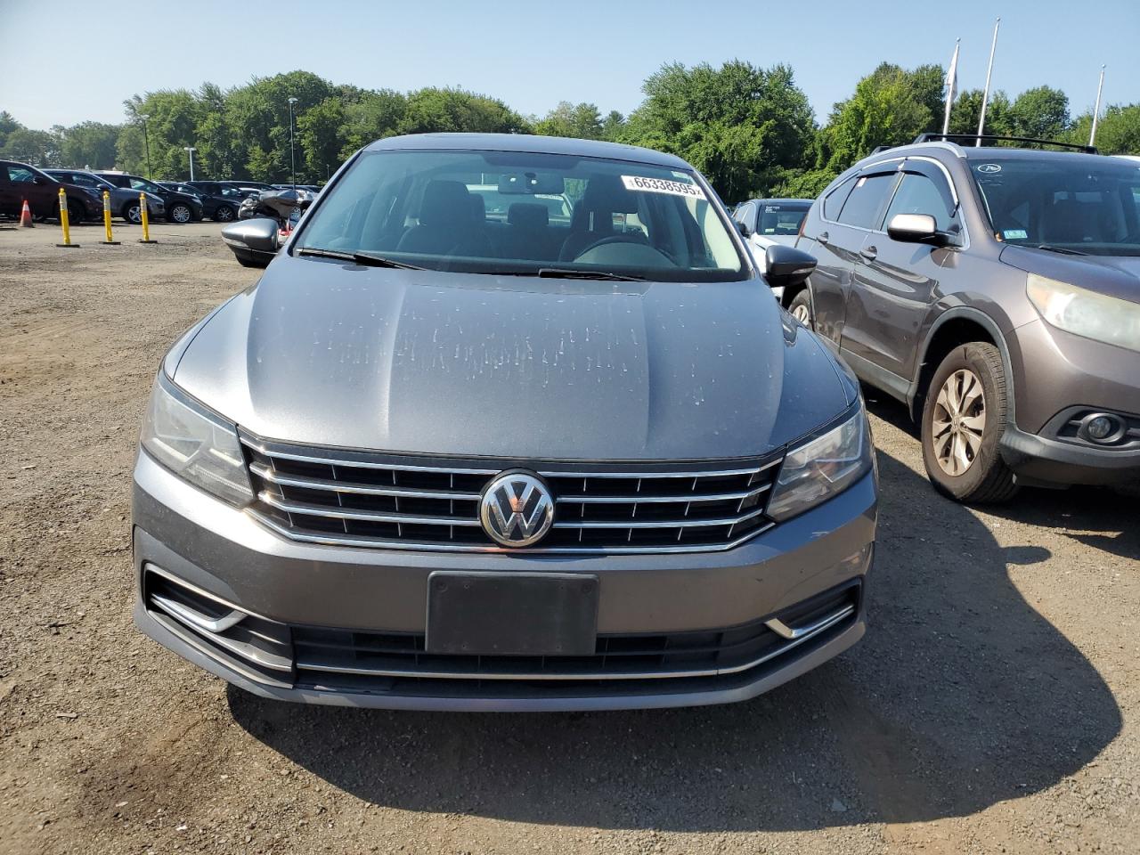 Volkswagen Passat se 2018