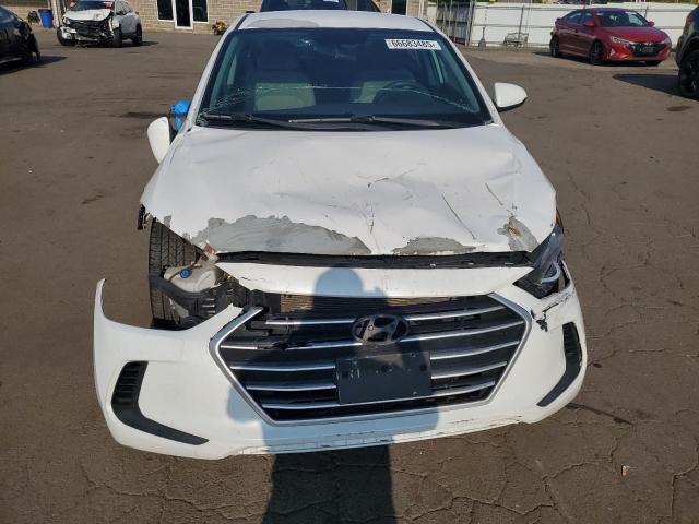 2017 HYUNDAI ELANTRA SE 5NPD74LF8HH143247