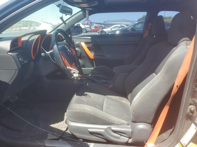 2015 TOYOTA SCION TC - JTKJF5C76FJ008799