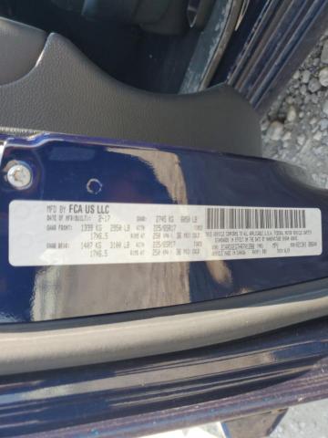 2017 DODGE GRAND CARA 2C4RDGEG7HR701288