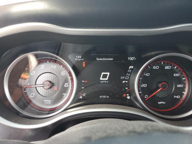 2018 DODGE CHARGER SX 2C3CDXHG3JH119822