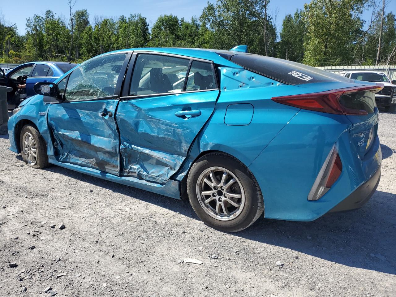 TOYOTA PRIUS PRIME LE