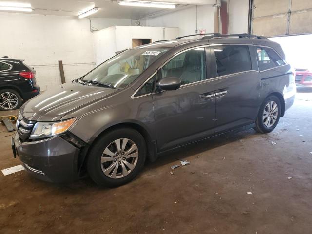 HONDA ODYSSEY EX
