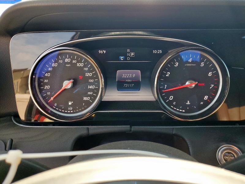 2017 MERCEDES-BENZ E 300 - WDDZF4JB7HA203833