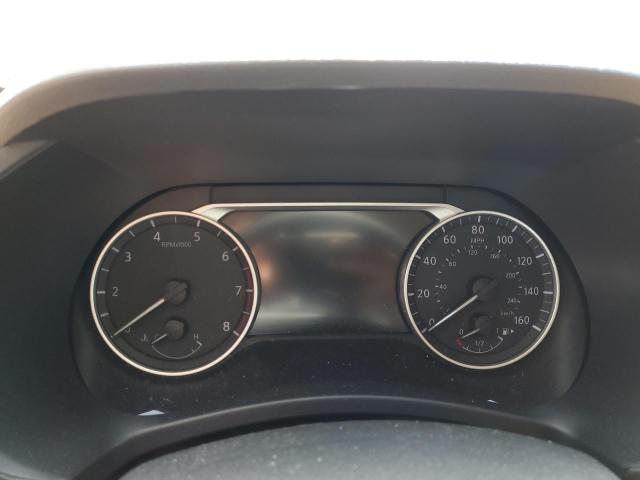 2025 NISSAN SENTRA SV 3N1AB8CV8SY220292