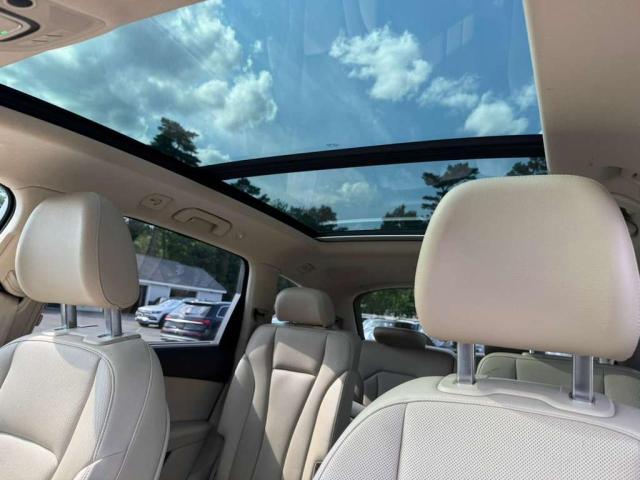 2019 AUDI Q7 PRESTIG WA1VAAF72KD013965