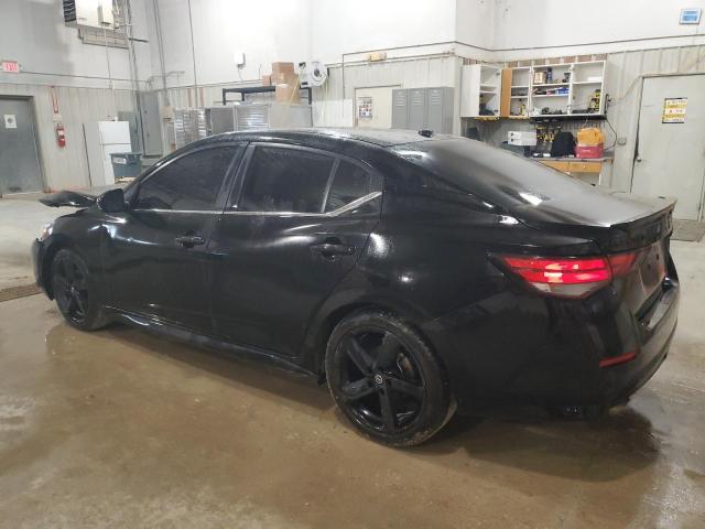 2023 NISSAN SENTRA SR 3N1AB8DVXPY284453