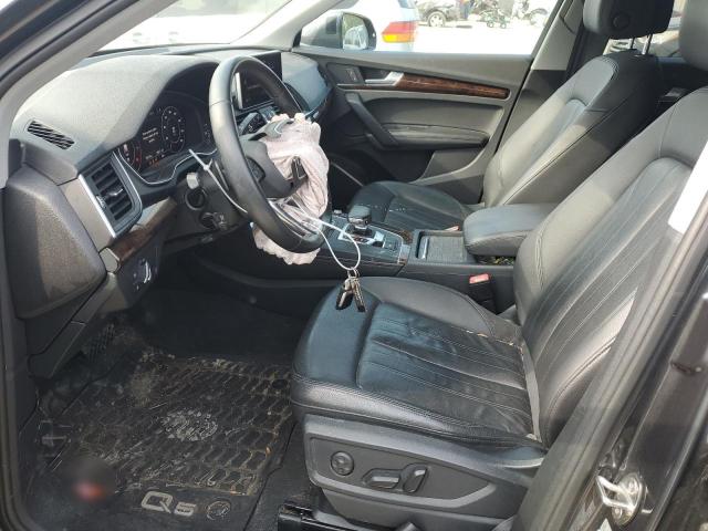 2019 AUDI Q5 PREMIUM WA1BNAFY7K2069606