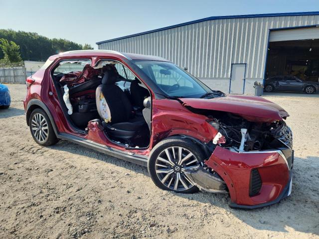 2021 NISSAN KICKS SV 3N1CP5CV5ML509042