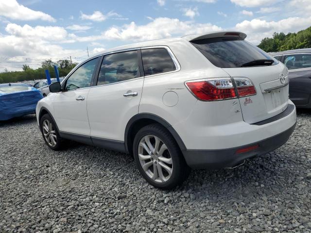 Vin: jm3tb3dv0b0327832, lot: 63915845, mazda cx-9 20112