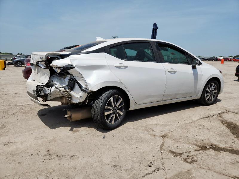 2020 NISSAN VERSA SV 3N1CN8EV1LL809423