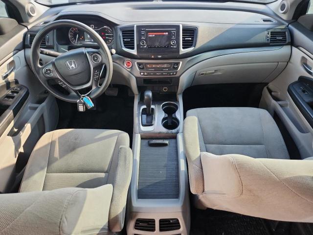 2018 HONDA PILOT LX 5FNYF5H16JB009669