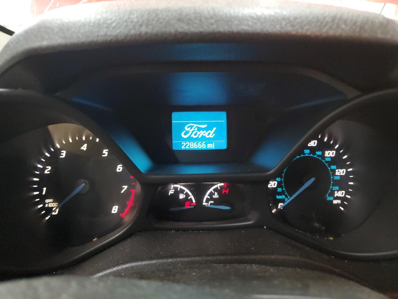 FORD TRANSIT CONNECT XL