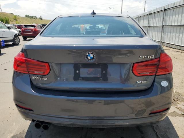 2018 BMW 330 XI - WBA8D9G59JNU72616