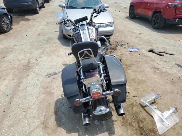 2007 HARLEY-DAVIDSON FLHRCI 1HD1FR4107Y705949