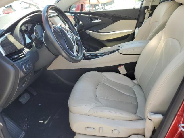 2020 BUICK ENVISION E LRBFXCSA4LD155773