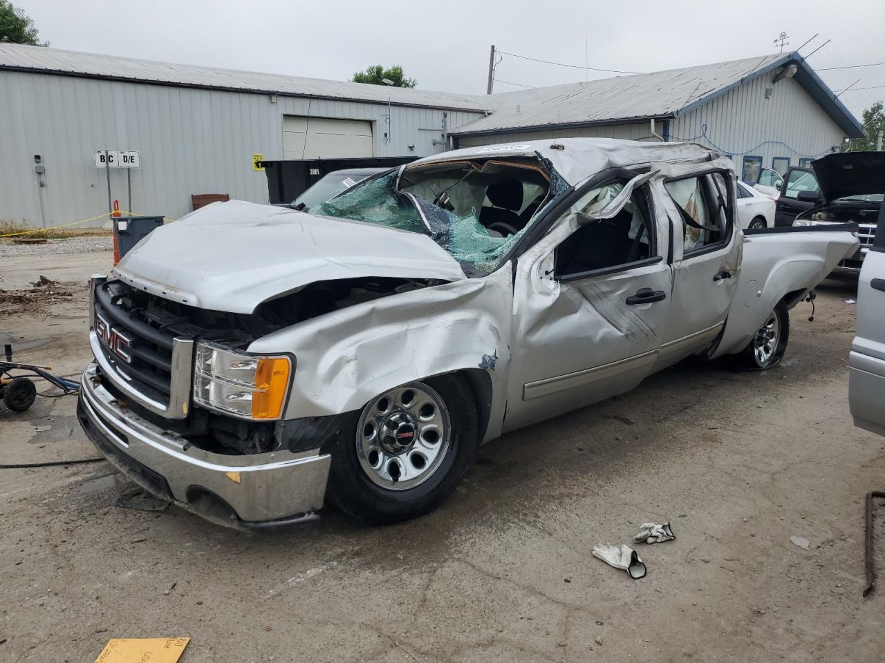 GMC SIERRA C1500 SL