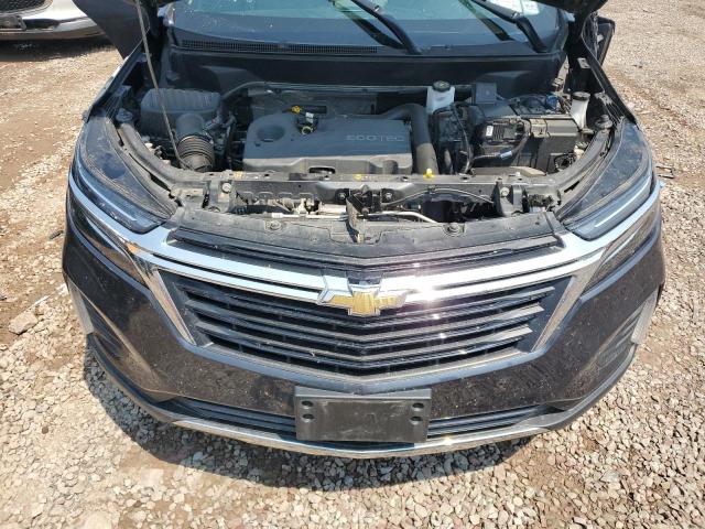 2022 CHEVROLET EQUINOX LT - 3GNAXUEV3NS240646