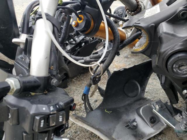 2022 YAMAHA MTT09 GT JYARN74E1NA000805