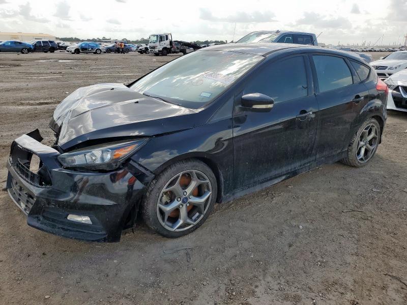 Vin: 1fadp3l90jl235822, lot: 63804495, ford focus st 2018 img_1
