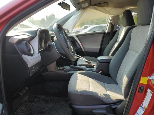 2014 TOYOTA RAV4 LE - JTMBFREV4ED093136