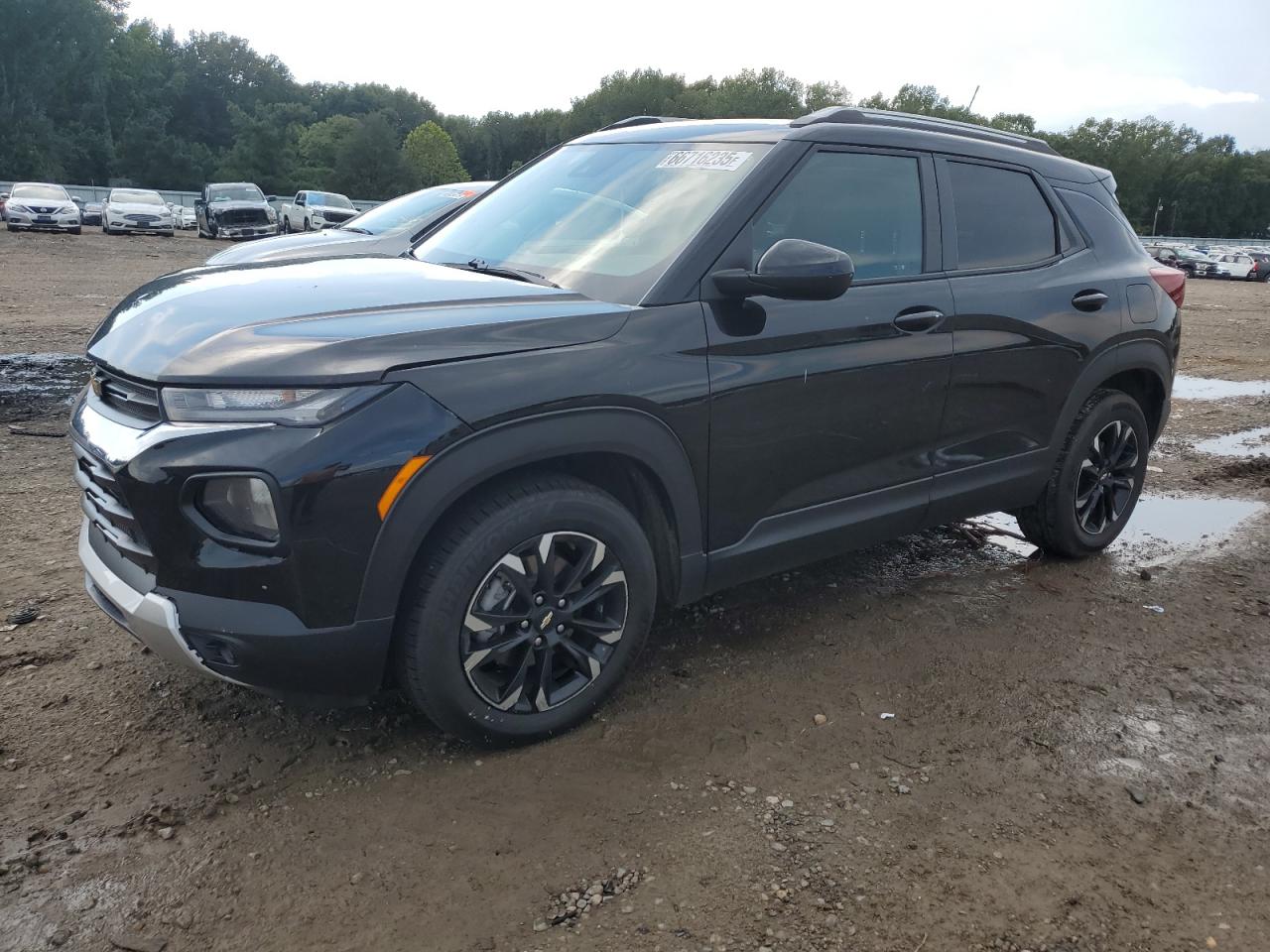 CHEVROLET TRAILBLAZER LT