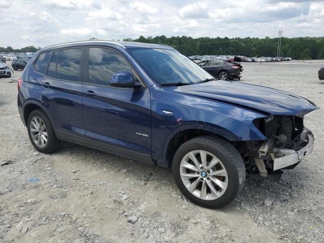 2017 BMW X3 XDRIVE2 5UXWX9C56H0T05224
