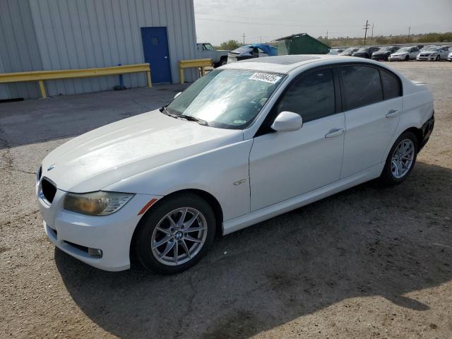 BMW 328 I 2011 white  gas WBAPH7C53BE126265 photo #1