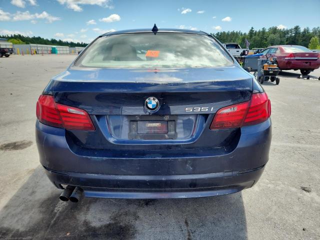 2011 BMW 528 I - WBAFR1C57BC672939