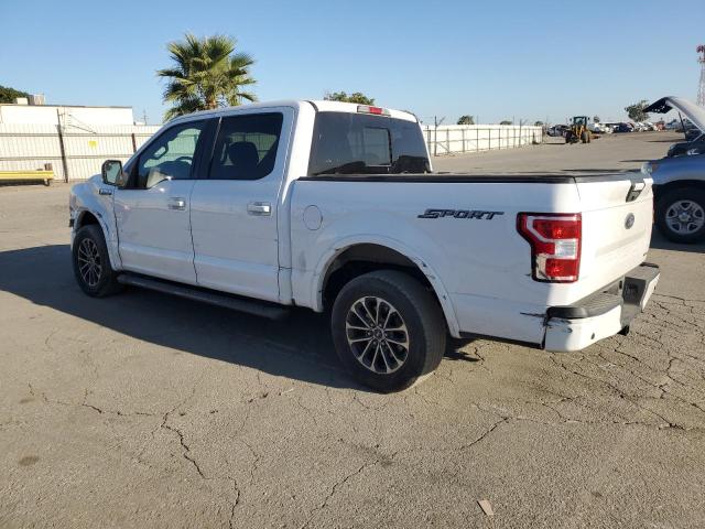 2018 FORD F150 SUPER 1FTEW1CP0JKD34568