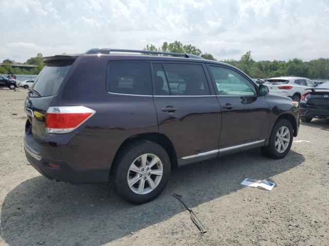 2011 TOYOTA HIGHLANDER - 5TDBK3EH1BS062462