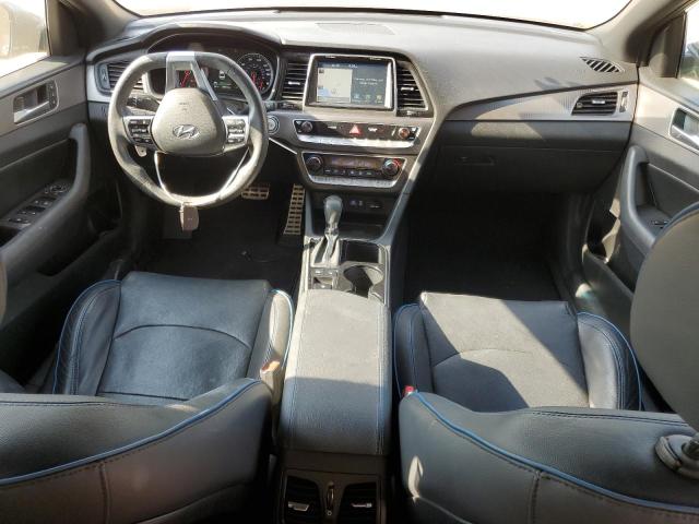 2019 HYUNDAI SONATA LIM 5NPE34AB3KH789805