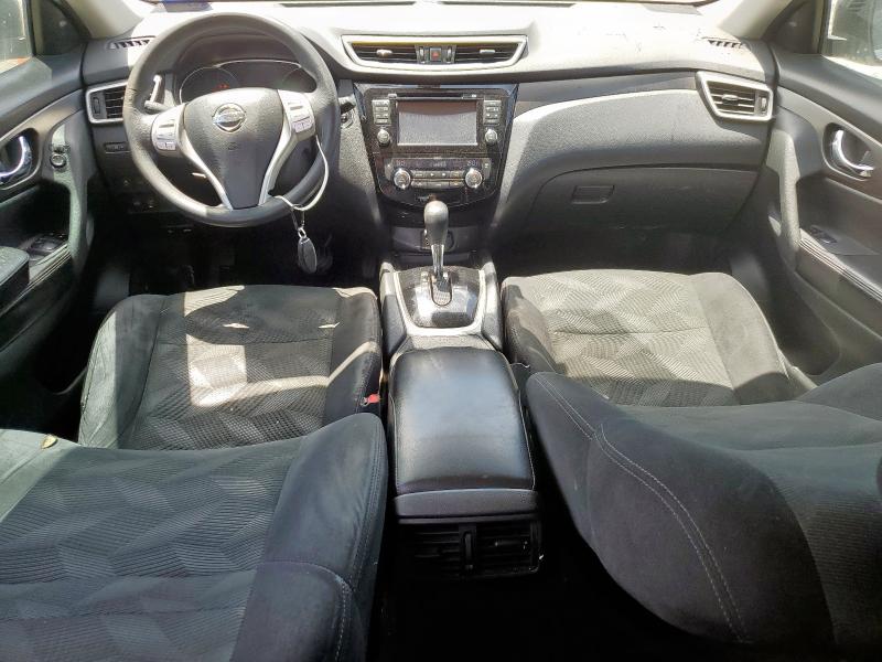 2016 NISSAN ROGUE S - 5N1AT2MT0GC734184