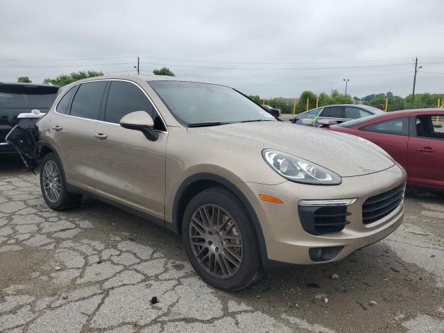 2017 PORSCHE CAYENNE S WP1AB2A23HLA52256