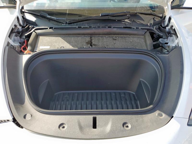 2023 TESLA MODEL Y 7SAYGDEE6PA141502