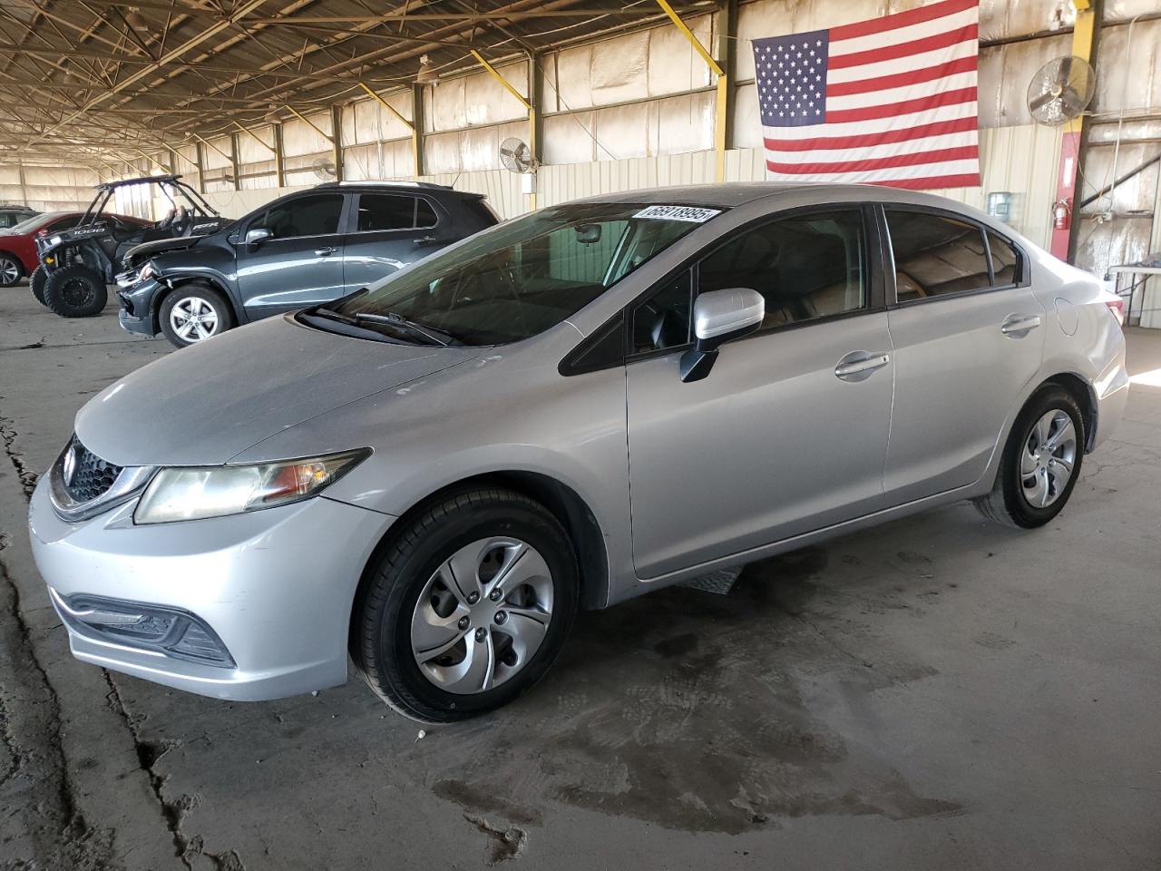 HONDA CIVIC LX