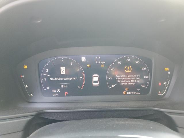 2024 HONDA ACCORD EX 1HGCY1F39RA023105