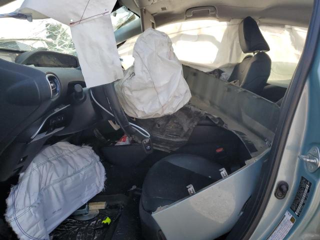 2017 TOYOTA PRIUS JTDKARFU4H3048275