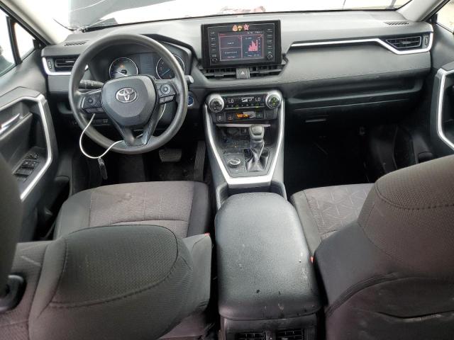 2019 TOYOTA RAV4 XLE 2T3RWRFV2KW007625