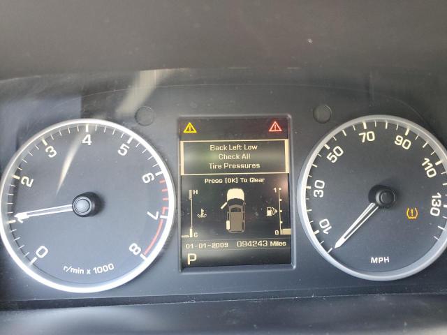 2012 LAND ROVER LR4 HSE #3294495542