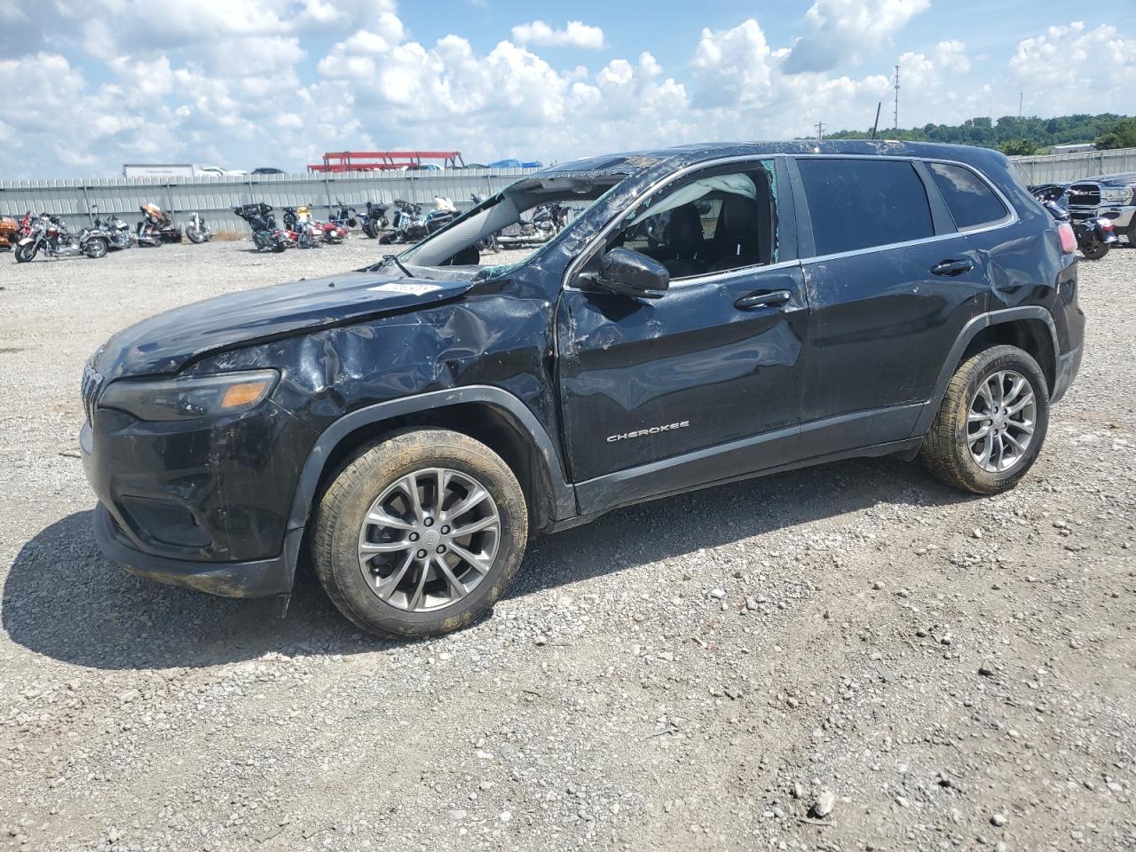 JEEP GRAND CHEROKEE LATITUDE PLUS