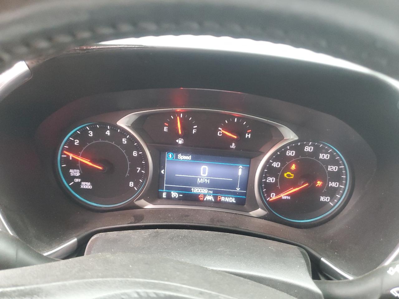 CHEVROLET EQUINOX LT