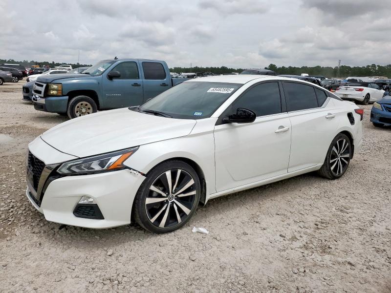 2022 NISSAN ALTIMA SR - 1N4BL4CV0NN422994