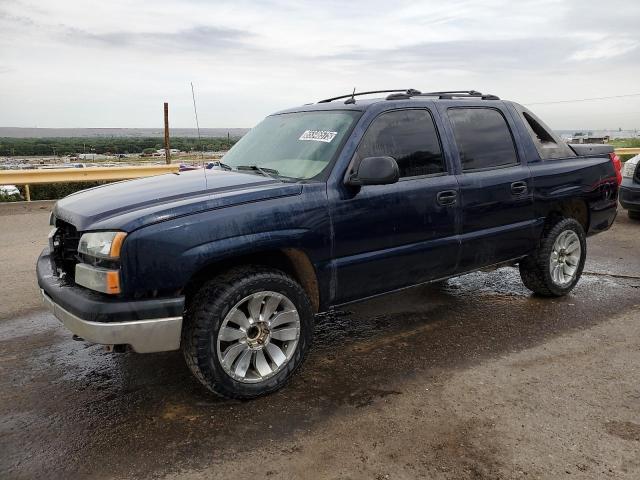 CHEVROLET AVALANCHE