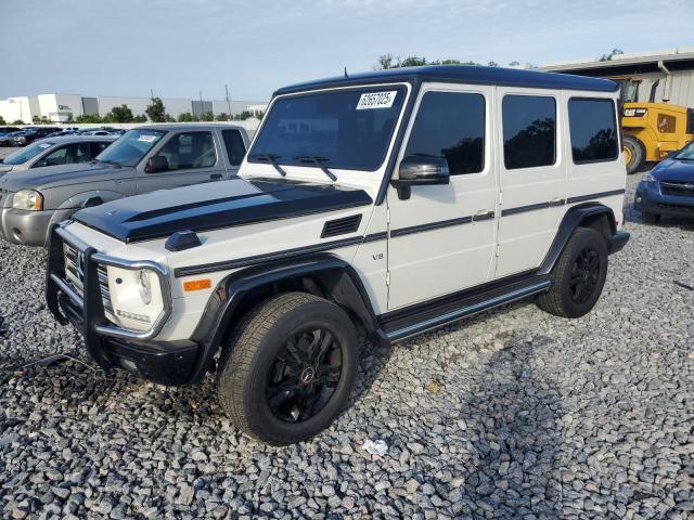 MERCEDES-BENZ G 550