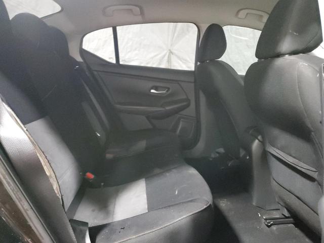 2022 NISSAN SENTRA SR 3N1AB8DV1NY208388