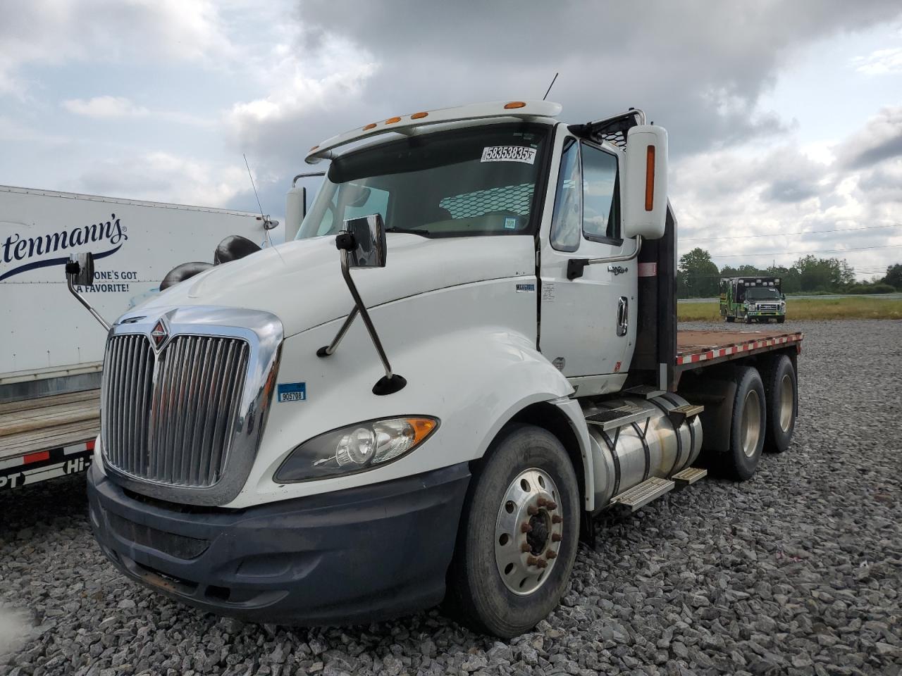 Lot #3259107115 2011 INTERNATIONAL PROSTAR