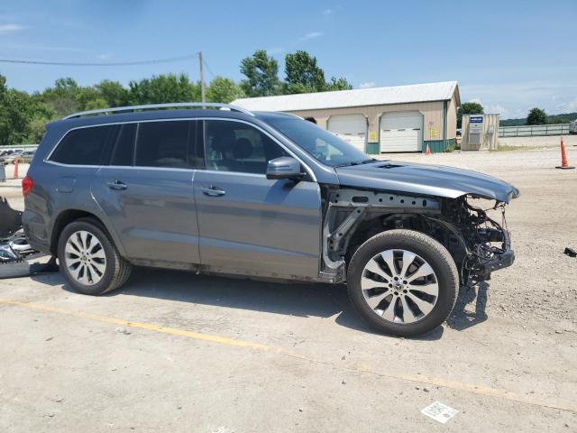 2019 MERCEDES-BENZ GLS 450 4M - 4JGDF6EE5KB191389